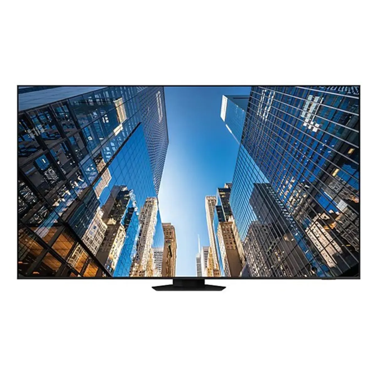 SMG VIS LH98QECELGCXEN 98" UHD 3840x2160 VA monitor 600x400 VESA HDMI USB Ethernet #1