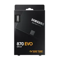 SMG PCC MZ-77E250B/EU Samsung 2.5" SATA III belső 250GB SSD 560MBps 530MBps #10