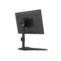 Multibrackets 7350022737396 M VESA Desktopmount Single Stand 24"-32" fekete 75x75 100x100 200x100 15 kg #9