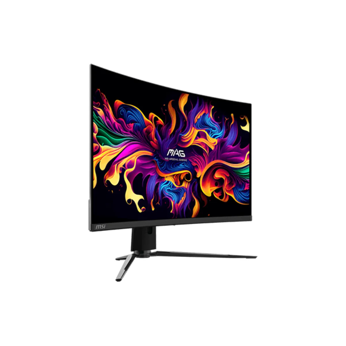 MSI DT 9S6-3DD54T-008 játékmonitor 31.5" VA UHD 3840x2160, 165 Hz, 0.03 ms, HDMI 2.1, DP 1.4a, USB-C PD, 100x100 VESA, ívelt #2