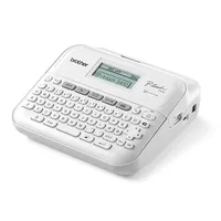 BROTHER PTD410VPYJ1 Címkenyomtató USB hőtranszfer 18 mm #3