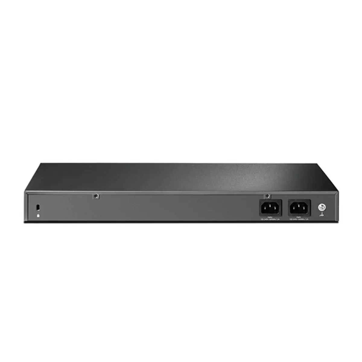 TP-LINK SG3428XF TL-SG3428XF Omada L2 plus rackbe szerelhető 28-port 4x10G SFP 20x Gigabit SFP 95.23 Mpps 128 Gbps #2