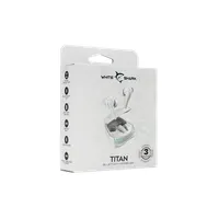 Whiteshark WS GEB-TWS96W GEB-TWS96W vezeték nélküli fehér mikrofonos sztereó USB-C töltésre #4