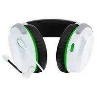 HP HYPERX 75X28AA Gaming fejhallgató 3,5 Jack mikrofon igen Windows Xbox sztereó fehér vezetékes #4