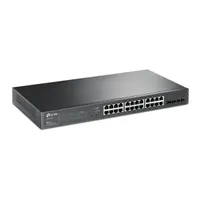 TP-LINK SG2428P Omada 28-port PoE gigabites kapcsoló 24 PoE 4x SFP