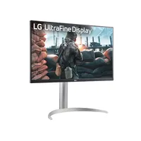 LG MON 27UP650K-W.AEU 27UP650K 27\" UHD IPS 60 Hz 5 ms HDR HDMI DP 100x100 VESA forgatható állítható magasság fejhallgató kimenet #3