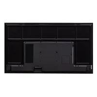 LG VIS 86UL3Q 86" 3840x2160 600x400 VESA 350 lumen HDMI USB LAN wifi portrait landscape beltéri 16-7 #3