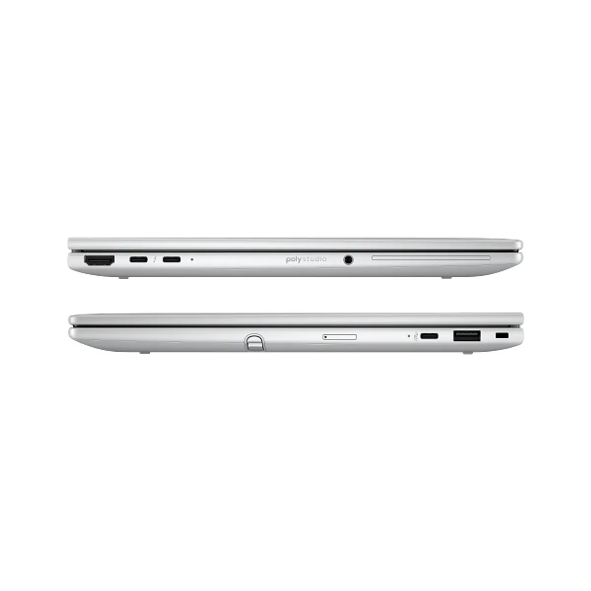 HP BPS AD4R8ET-AKC EliteBook 13.3" 16 GB DDR5 512 GB SSD Intel Core Ultra 5 225U Windows 11 Pro 5 MP kamera érintőképernyő HDMI 802.11ax Bluetooth #3