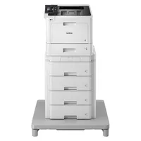 BROTHER HLL8360CDWRE1 HL-L8360CDW Színes lézernyomtató kétoldalas nyomtatás USB LAN WiFi NFC 512MB A4 bemenet 250 lap kimenet 150 lap 2400x600 dpi #4