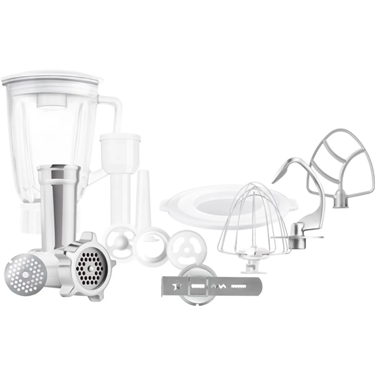 SENCOR STM 6350WH Konyhai robotgép 1000 W #8