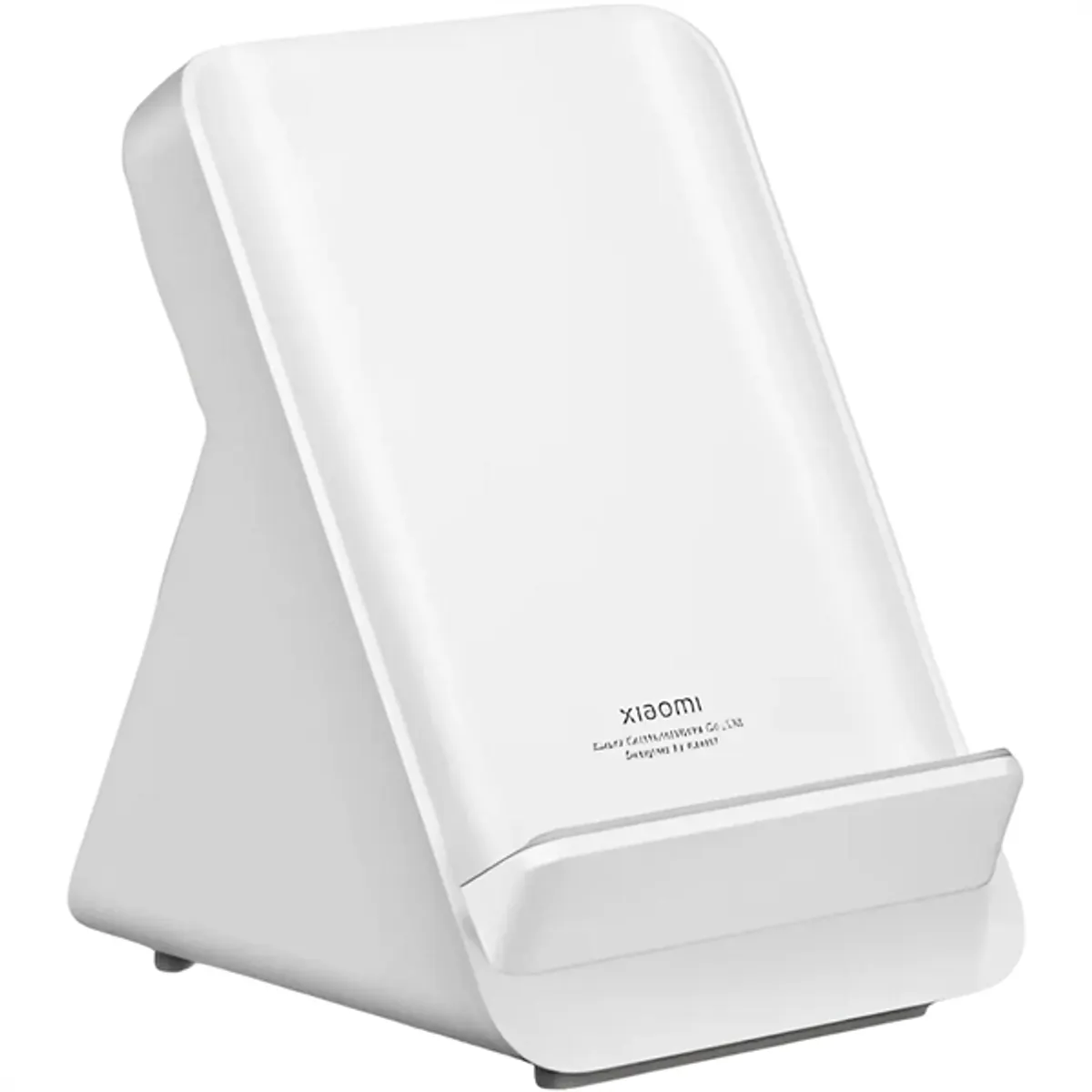 XIAOMI BHR8304GL 80W adaptív vezeték nélküli töltőállvány Qi-kompatibilis, kéttekercses, aktív hűtés, FOD, túlfeszültség és túláram védelem, fehér #1