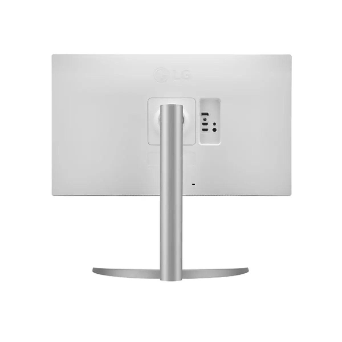 LG MON 27UP650K-W.AEU 27UP650K 27\" UHD IPS 60 Hz 5 ms HDR HDMI DP 100x100 VESA forgatható állítható magasság fejhallgató kimenet #5