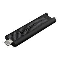 Kingston DTMAX-1TB DataTraveler Max USB-C 3.2 Gen 2 fekete #1