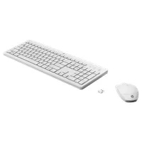 HP CPS ATTACH 3L1F0AAAKC egér 3-gombos optikai vezeték nélküli Windows-kompatibilis #2