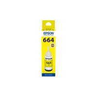 EPS CON C13T66444A tintapatron sárga 70 ml