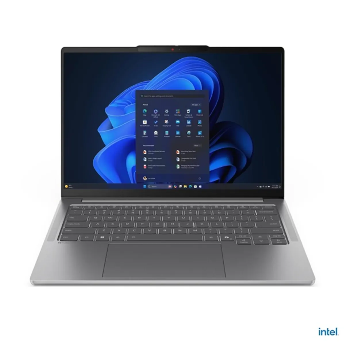 LENOVO-IDEA 83KR002AHV IdeaPad Flex 5 14" Intel Core Ultra 5 225U 16GB LPDDR5X 512GB SSD 57Wh Fényes érintőképernyő 1920x1200 WUXGA 16:10 DOS szürke #1