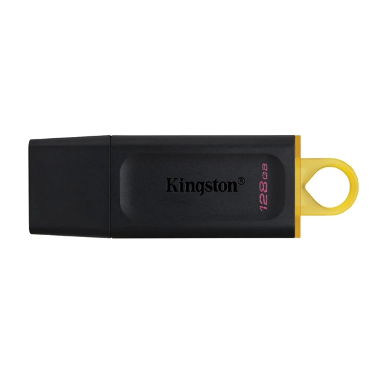 KINGSTON DTX/128GB DataTraveler Exodia USB 3.2 Gen 1 Fekete-sárga #1