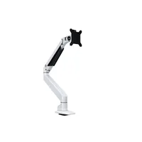 Multibrackets 7350022737150 M VESA gázemelő kar egyes 15-34" Fehér 10 kg VESA 75x75,100x100