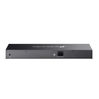 TP-LINK DS1018GMP Omada 16x PoE+ RJ45 portok, 2x combo Gigabit SFP, 18-portos rackmount, unmanaged #2