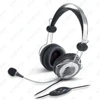Genius HS-04SU fejhallgató 3,5 JACK Igen stereo