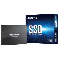 GIGABYTE GP-GSTFS31480GNTD SSD 2,5" internal 480GB SATA III olvasási sebesség 550 MB/s írási sebesség 480 MB/s #1