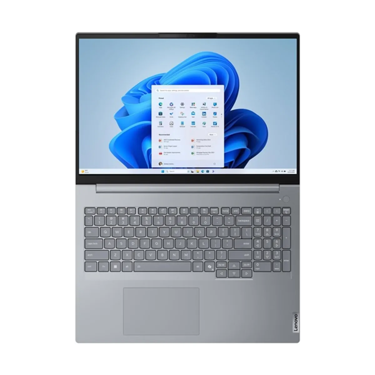 LENOVO-COM 21US005GHV ThinkBook 16" 1920x1200 DDR5 16 GB SSD 512 GB Intel Core i7-240H Intel HD Graphics 802.11be #8