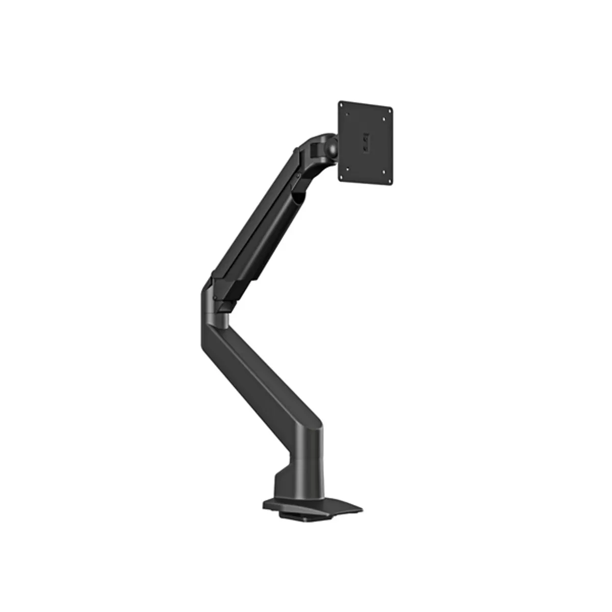 MULTIBRACKETS 7350022737174 M VESA Gas Lift Arm Single Black dönthető forgatható 15-34" VESA 75x75,100x100 fekete terhelhetőség 10 kg #1