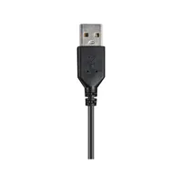 Sandberg 126-30 Fejhallgató pro stereo USB RJ9 RJ11 30 mm driver mikrofon állítható kar #3
