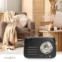 NEDIS RDFM2600BK Bluetooth #8