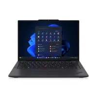 LENOVO-COM 21RM001JHV ThinkPad X 13,3" 1920x1200 54Wh 32GB LPDDR5X 512GB SSD Ryzen AI 7 PRO 350 Windows 11 Pro Thunderbolt HDMI 2x USB-C