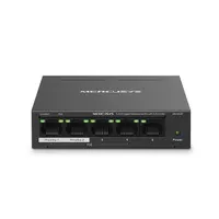 TP-LINK MS105GP 5-portos Gigabit asztali PoE kapcsoló 4 PoE porttal 65W #1
