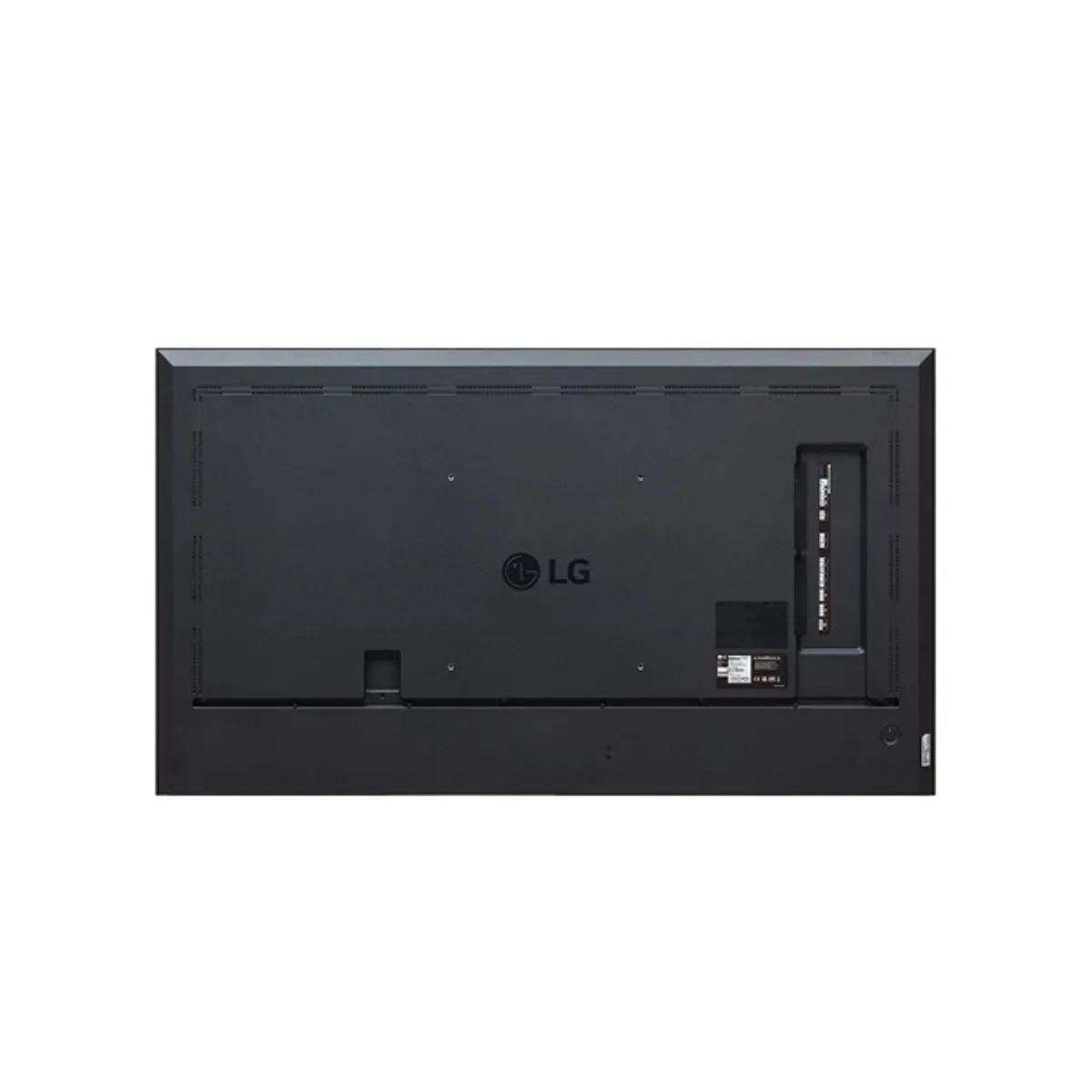 LG VIS 65UH5Q-E.AEU UH5Q 65" 3840x2160 500 lumen HDMI DisplayPort USB RS-232 LAN WiFi Bluetooth 24-7 beltéri álló és fekvő #5
