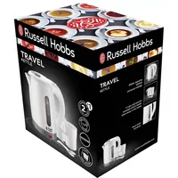 Russell Hobbs 23840-70 úti vízforraló 0,85 l, 1000 W, kivehető vízkőtlenítő vízszűrő #2