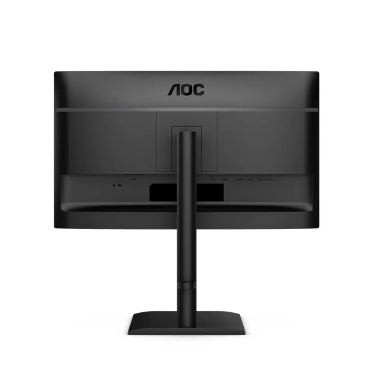 AOC 24E4U monitor 23.8" IPS 1080p 4ms USB 3.2 Gen1 hub VESA magasságigazítás fekete #10