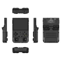 BLACKBIRD BH1457 RG353VS hordozható mini játékkonzol 3.5" ips kijelző Linux 16GB belső memória 1GB ram wifi bluetooth #1