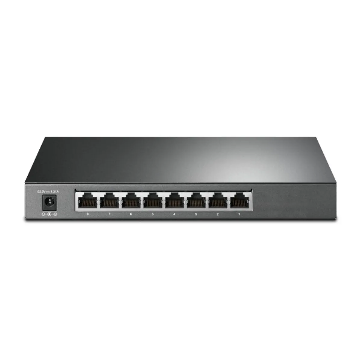 TP-LINK SG2008P Omada 8-portos gigabites okos kapcsoló 4-portos PoE #2