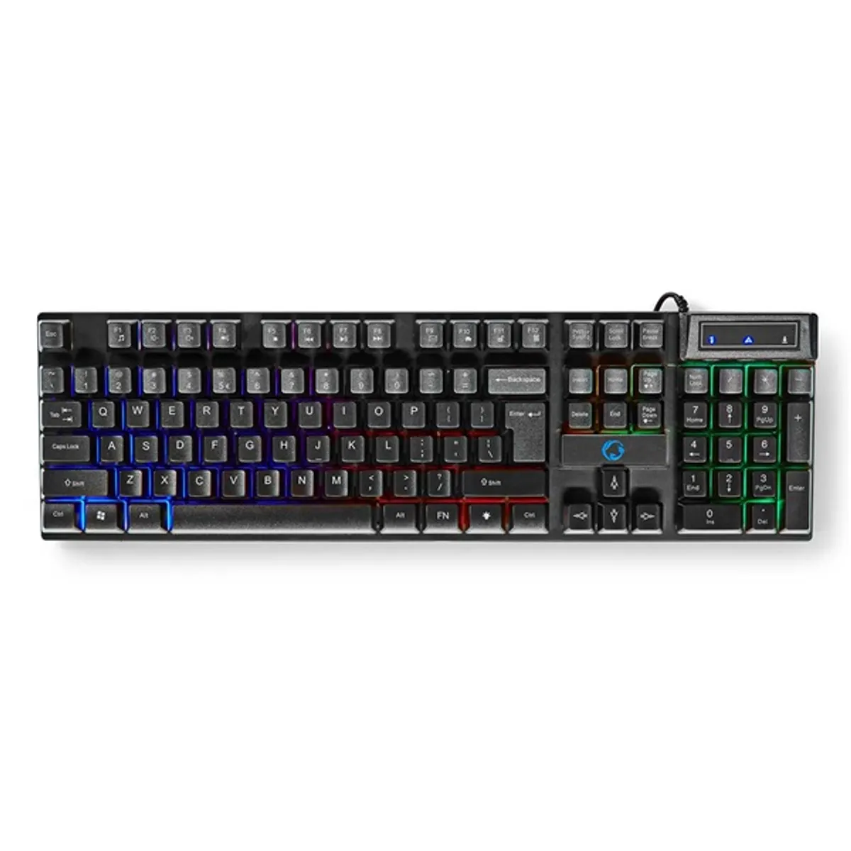 NEDIS GCK51110BKUS billentyűzet #3