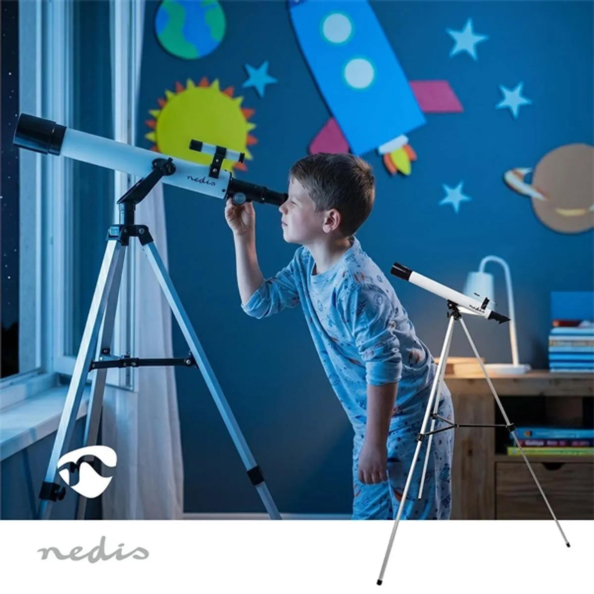 Nedis SCTE5060WT biztonsági vevő #10