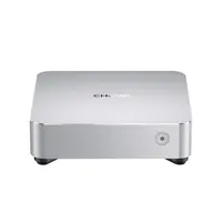 CHUWI AUBOX RYZEN 7 8745H Mini pc Ryzen 7 1220P 16 GB DDR5 512 GB SSD AMD Radeon 780M HDMI DisplayPort 2,5 Gb LAN 802.11ax Windows 11 Pro USB 6 db