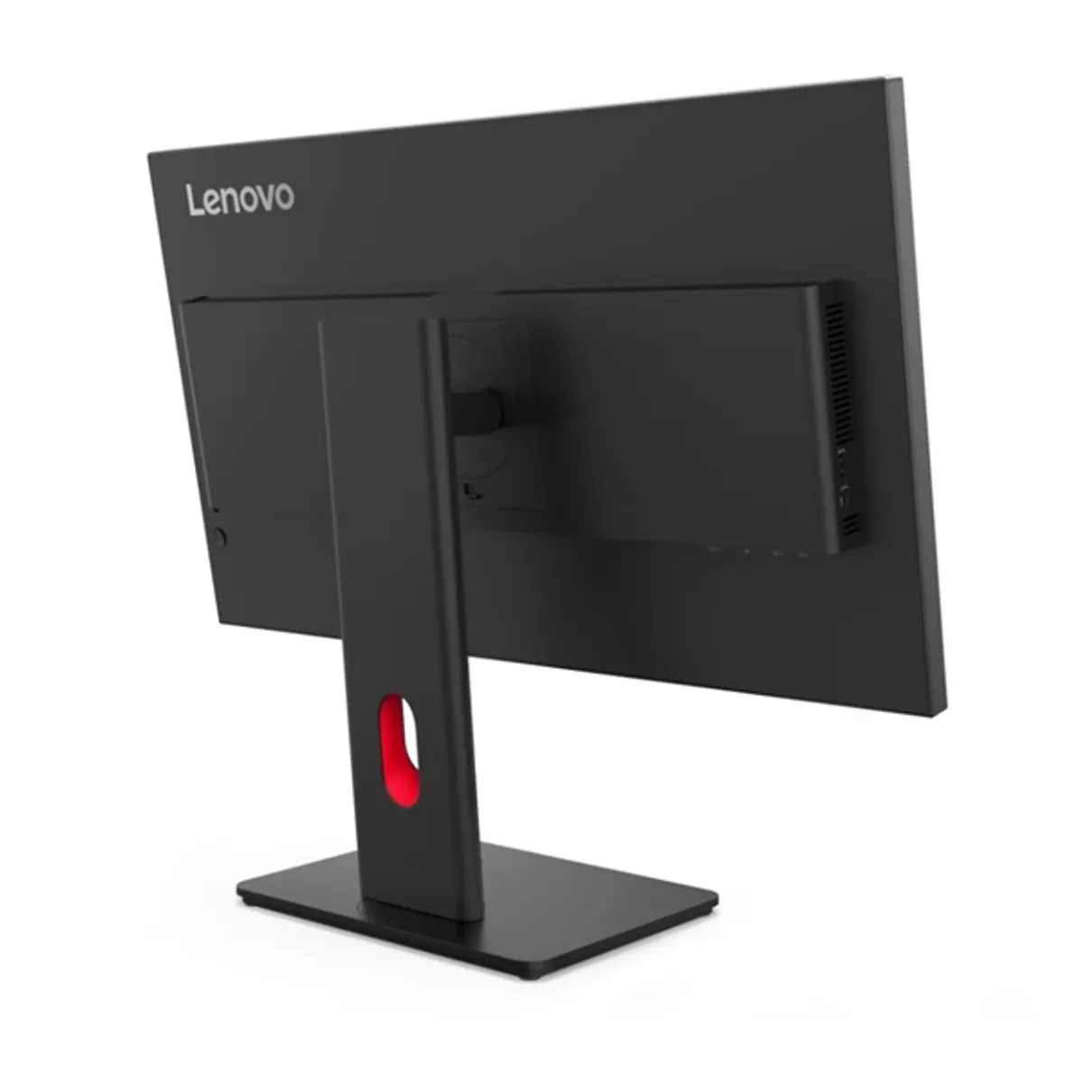 LENOVO-COM 64A6GAT6EU kijelző 27" ips 2560x1440 48 hz 4 ms 350 lumen 1500:1 hdmi 2.1 dp 1.4 usb-c pd15w usb-a 3x usb-b vesa 100x100 fekete #2