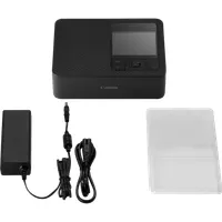 Canon 5539C002 Selphy CP1500 fekete Wi-Fi nyomtató 4x6 #8