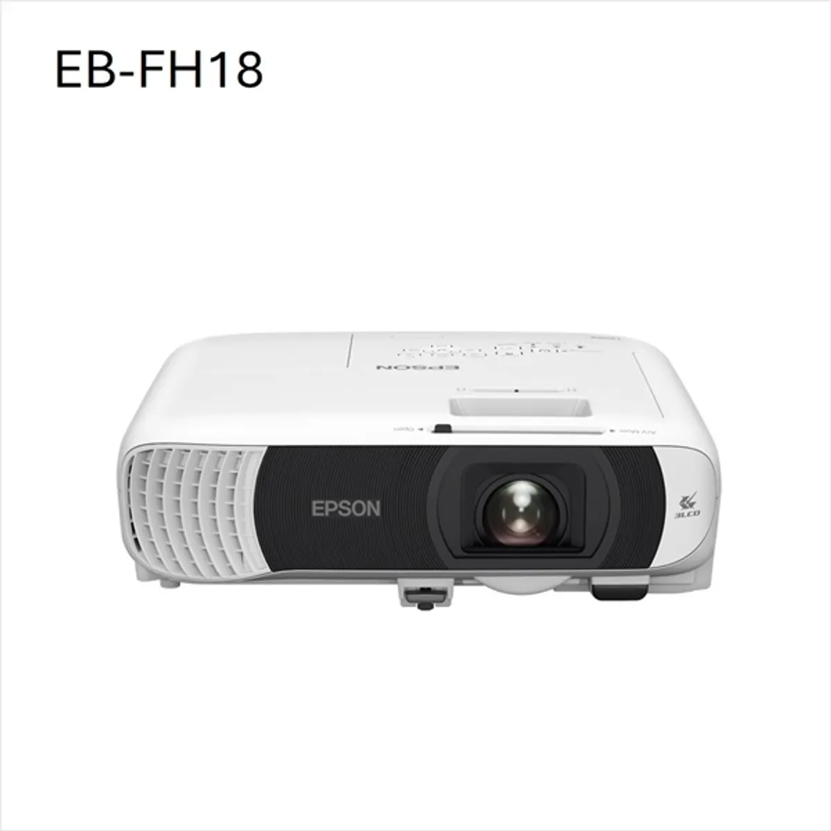 EPS VIS V11HB59240 3LCD Full HD 4100 lm WiFi Miracast AirPlay 2 HDMI 2x USB #1