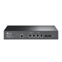 TP-LINK TL-SX3206HPP JetStream menedzselhető 4x10GBase-T RJ45 2x10G SFP PoE 200 W rack-mount