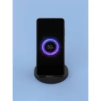 XIAOMI GDS4145GL Mi 20W vezeték nélküli töltőállvány kettős tekercs álló és fekvő használathoz #2