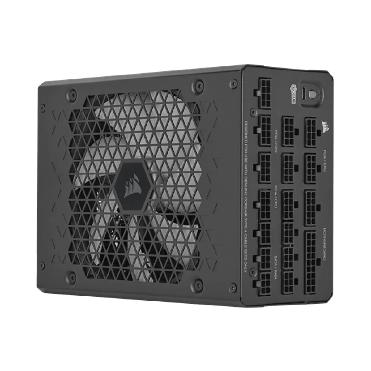 Corsair CP-9020309-EU HX1500i moduláris 1500W 80 Plus Platinum ATX 3.1 PCIe 5.1 iCUE #1