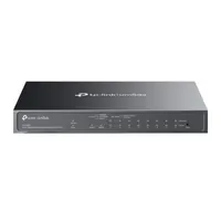 TP-LINK ES210GMP Omada 10-portos Gigabit Easy Managed Switch 8x PoE #1