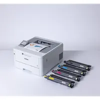 BROTHER HLL8240CDWYJ1 HL-L8240CDW A4, színes, 30 lap perc, duplex, USB, Ethernet, Wi-Fi, 600x600dpi #5