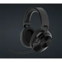 CORSAIR CA-9011280-EU HS55 Wireless Gaming Headset 7.1 térhatású 2,4 GHz Bluetooth Carbon