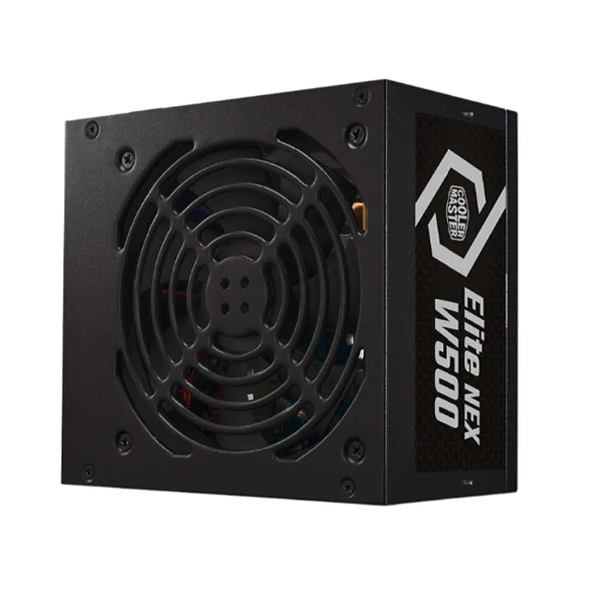 COOLER MASTER MPW-5001-ACBW-BE1 Elite Nex W500 500W 80 Plus White ATX Non Modular #1