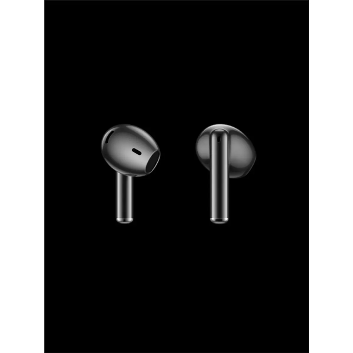 LENOVO-IDEA GXD1Q65146 fülhallgató bluetooth 5.3 mikrofonos vezeték nélküli usb-c kábel sztereó fekete #4